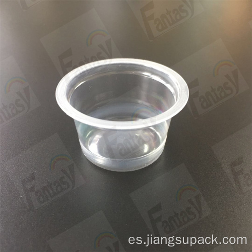 Recargable k taza cápsula de café vacía taza